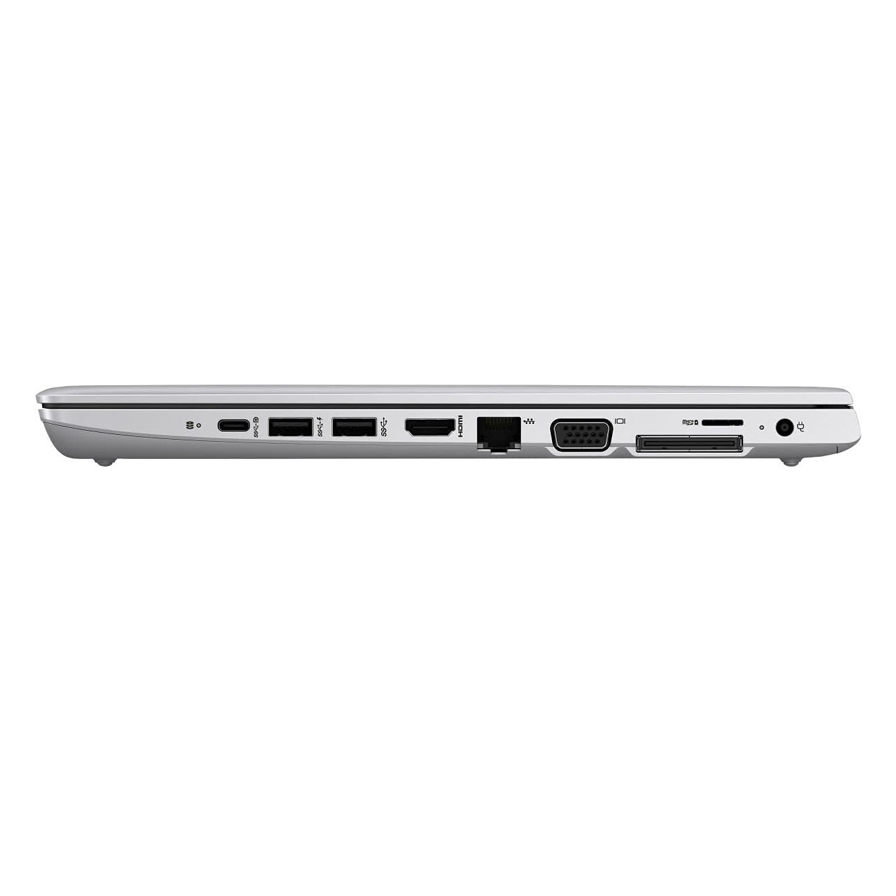 لپ‌تاپ اچ‌پی HP ProBook 640 G5 | پردازنده Core i3 نسل 8 | رم 4GB | هارد 500GB — تصویر ۳