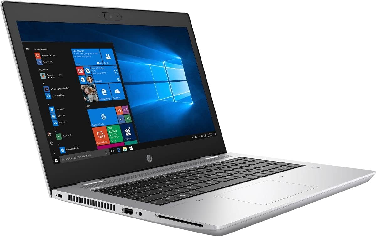 لپ‌تاپ اچ‌پی HP ProBook 640 G5 | پردازنده Core i3 نسل 8 | رم 4GB | هارد 500GB — تصویر ۶