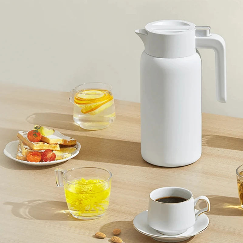 فلاسک 1.8 لیتری شیائومی | Mi Insulated Kettle 1.8L — تصویر ۵