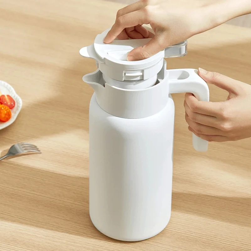 فلاسک 1.8 لیتری شیائومی | Mi Insulated Kettle 1.8L — تصویر ۸