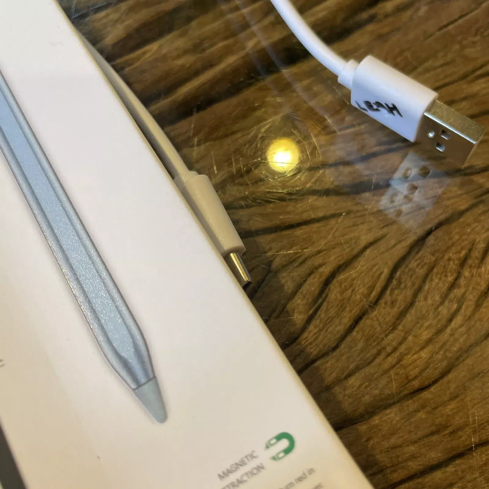 قلم لمسی خازنی Go-Des GD-P1207 – جایگزین حرفه‌ای قلم اپل برای آیپد — تصویر ۶