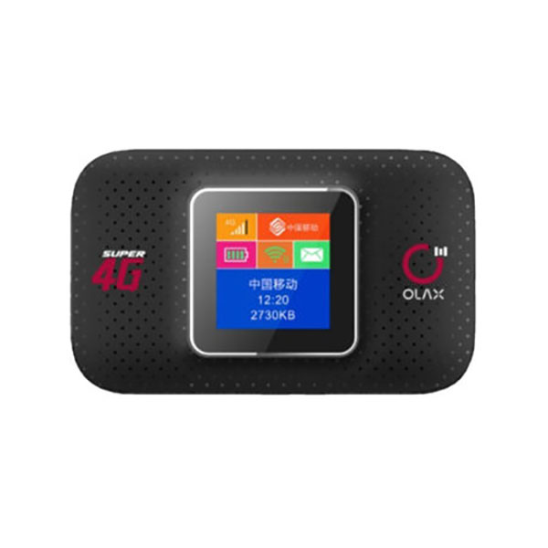 مودم 4G LTE قابل حمل اولاکس مدل MF982