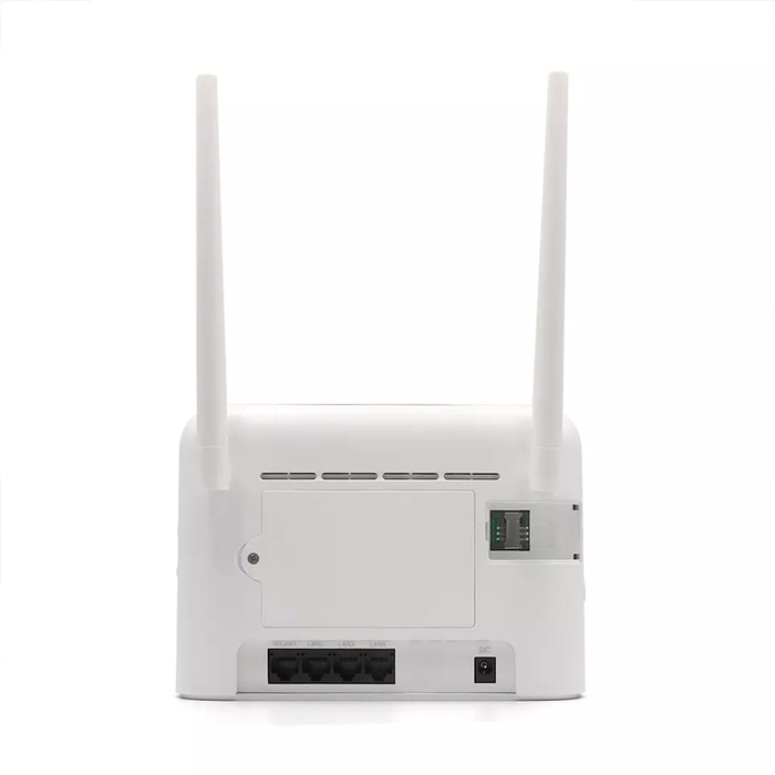مودم سیم کارت خور 3G/4G اولاکس مدل AX7 PRO با باطری — تصویر ۳
