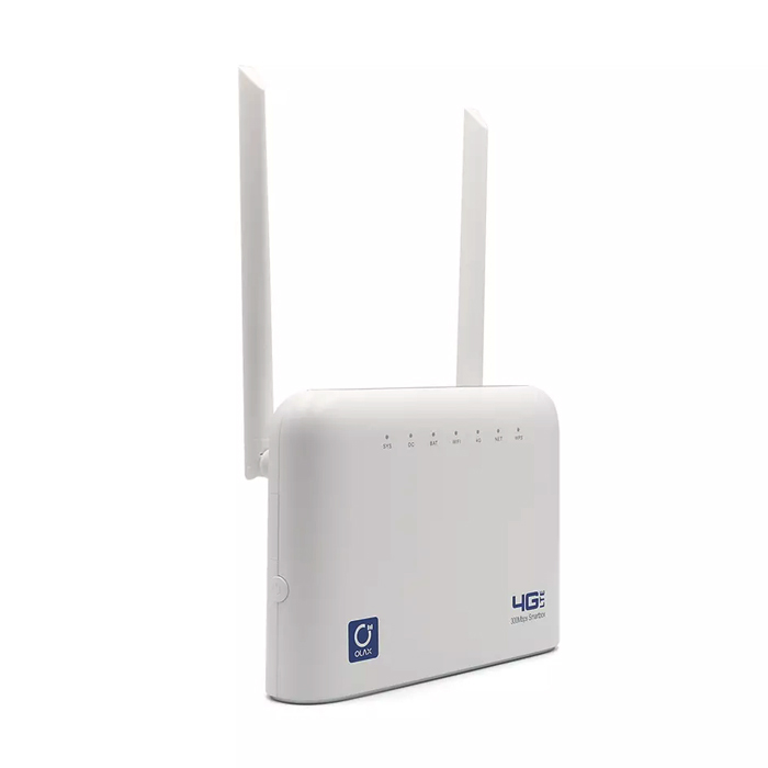 مودم سیم کارت خور 3G/4G اولاکس مدل AX7 PRO با باطری — تصویر ۴