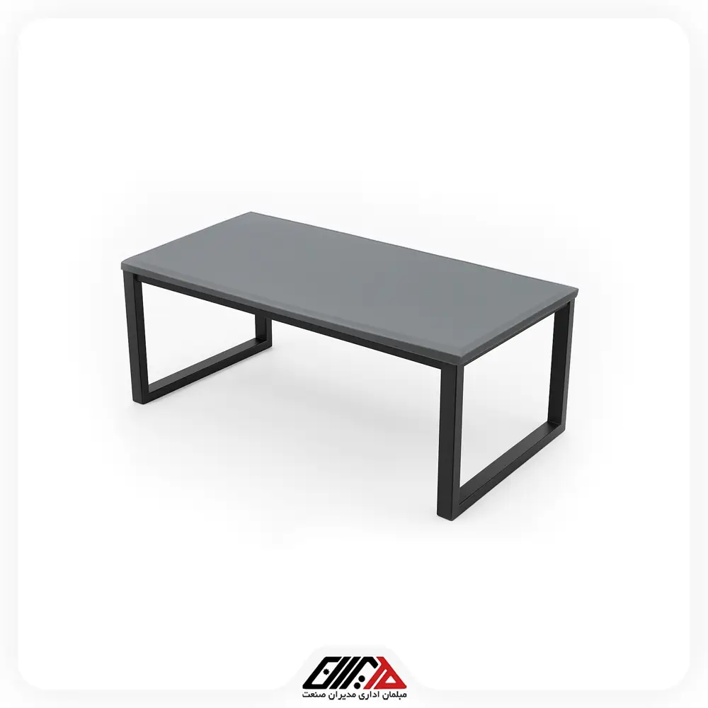 میز جلو مبلی لومان MDF وکیوم