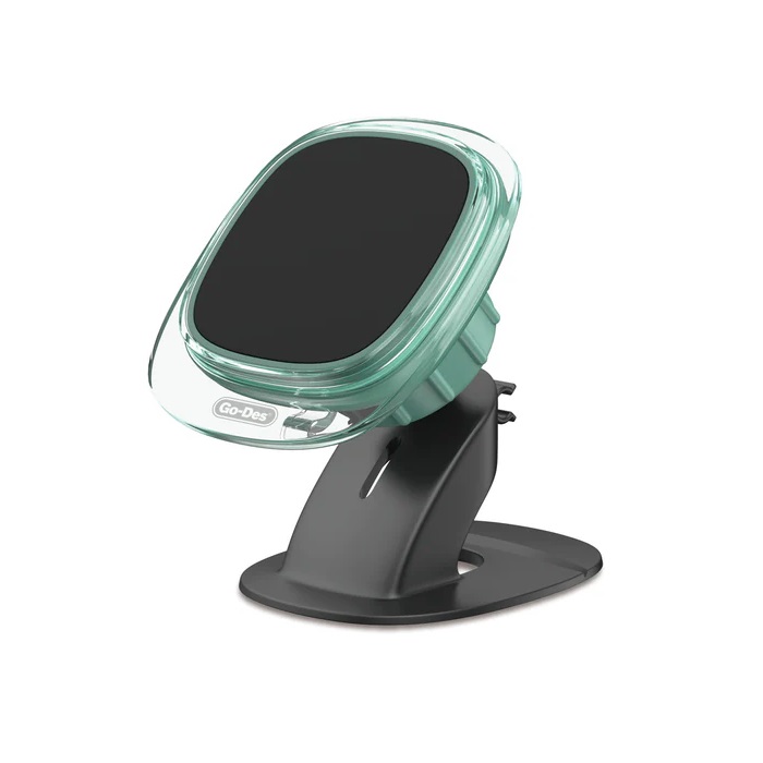 پایه نگهدارنده مغناطیسی گوشی خودرو Go-Des مدل GD-HD885 | هولدر قوی با چرخش ۳۶۰ درجه