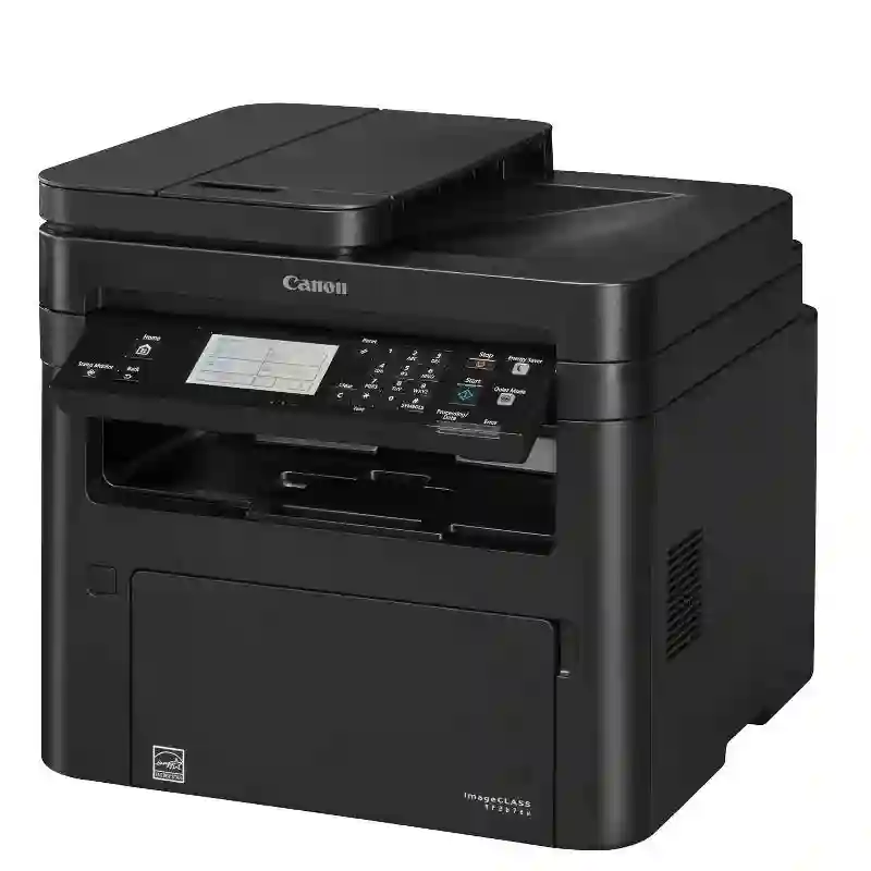 پرینتر لیزری چهار کاره کانن i-SENSYS MF267dw — تصویر ۳