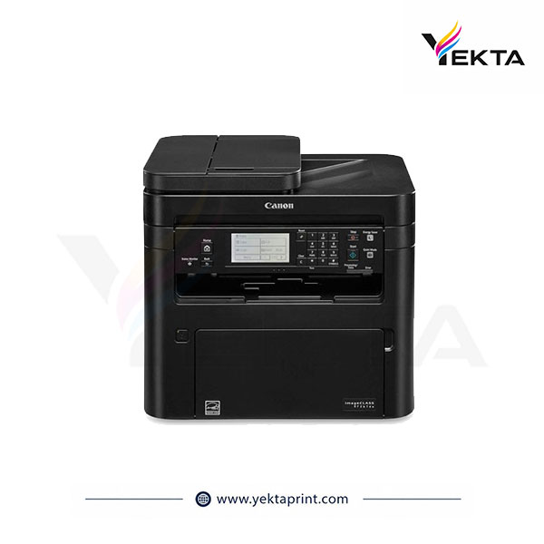 پرینتر لیزری چهار کاره کانن i-SENSYS MF267dw — تصویر ۵