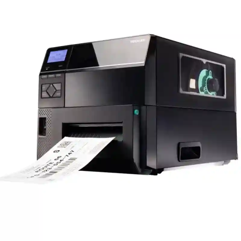 لیبل پرینتر صنعتی توشیبا B-EX6T3 — تصویر ۳