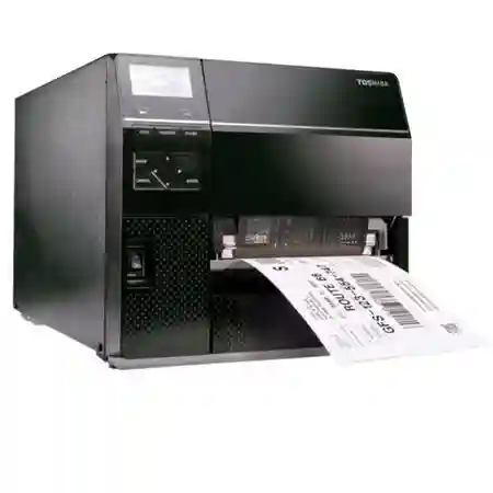 لیبل پرینتر صنعتی توشیبا B-EX6T3