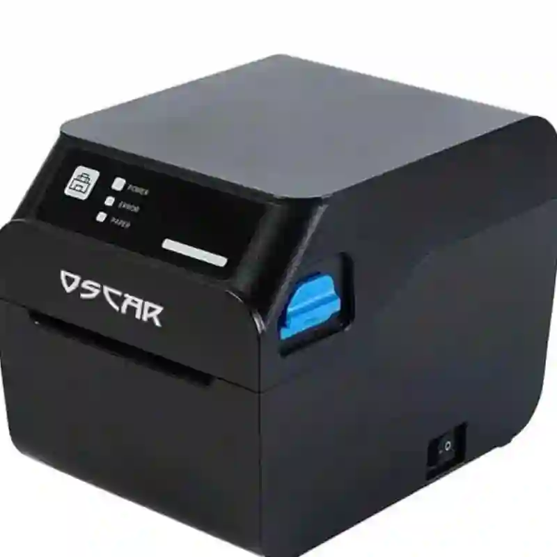 فیش پرینتر اسکار POS 93EU — تصویر ۳