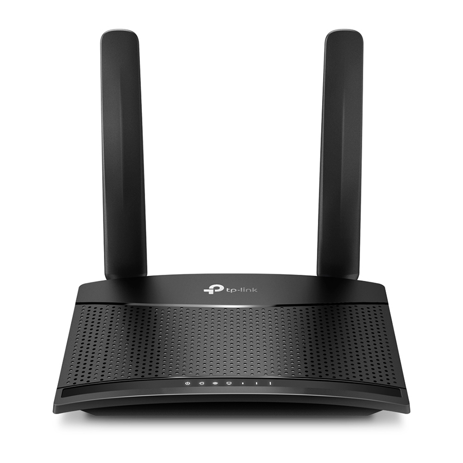 TP-LINK TL-MR100 300Mbps Wireless N 4G LTE Router