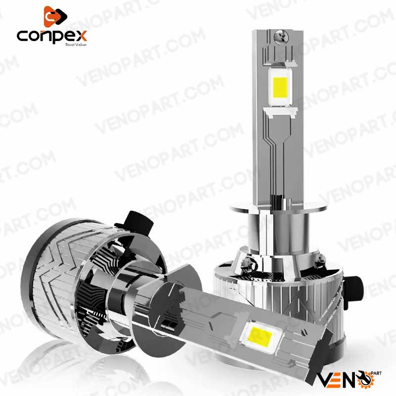 هدلایت کانپکس ConPex V100 پایه H4 | چیپ CSP — تصویر ۵
