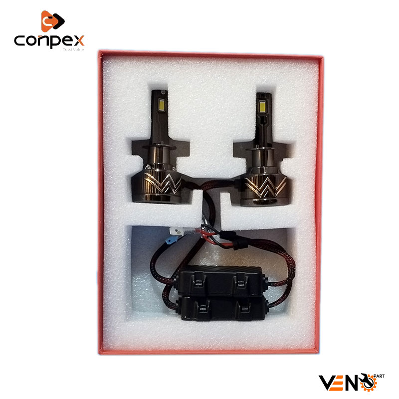 هدلایت کانپکس ConPex V100 پایه H4 | چیپ CSP — تصویر ۷