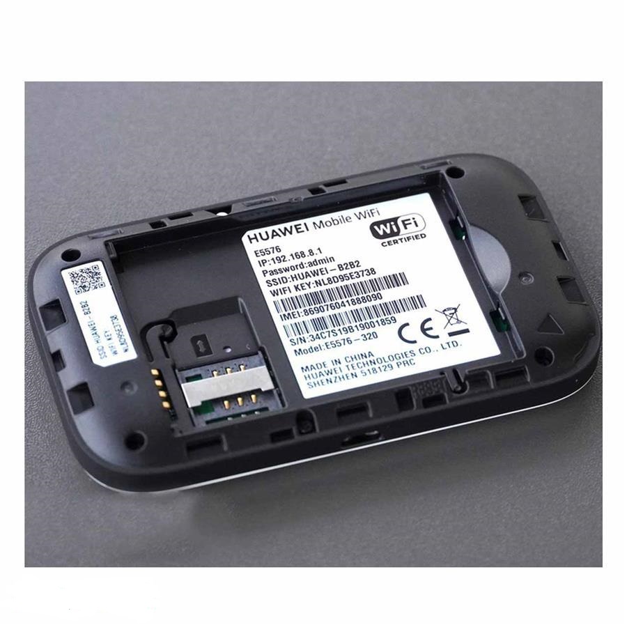 Huawei E5576-320 4G LTE Mobile WiFi Hotspot — تصویر ۳