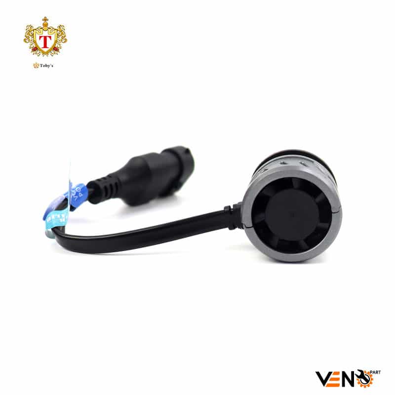 لامپ هدلایت خودرو توبیز TP1-3000W پایه H7 | اورجینال — تصویر ۷