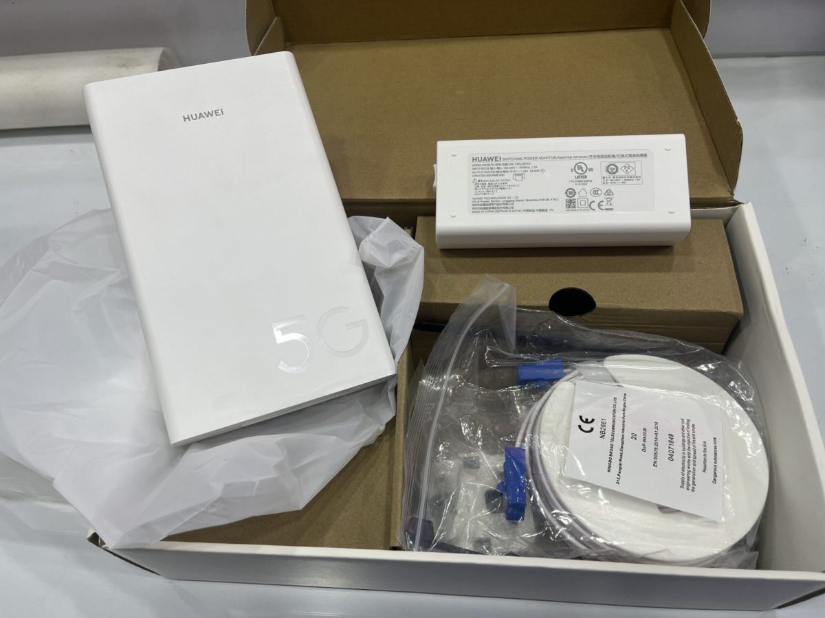 Huawei 5G CPE Win H312-371 — تصویر ۷
