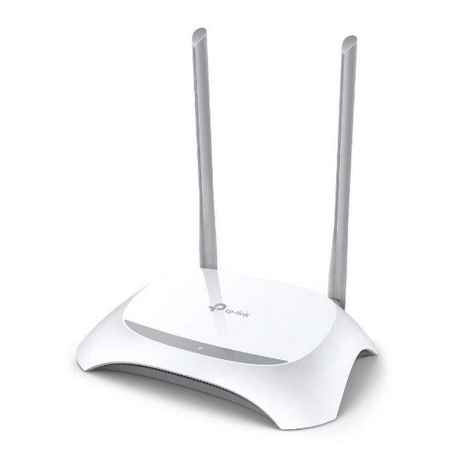 TP-LINK TL-WR840N N300Mbps New Design Wireless N Router