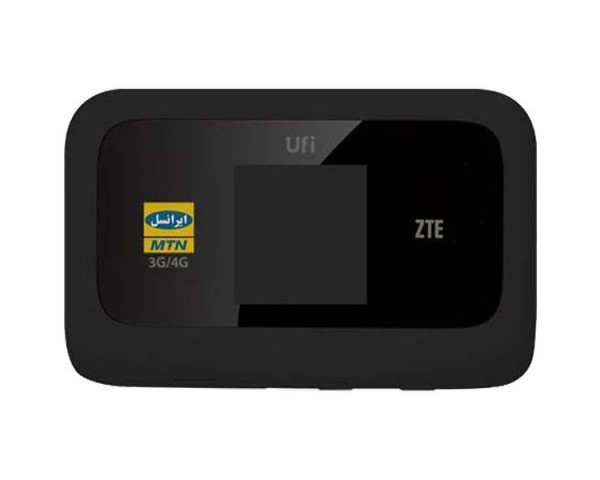 Stock Irancell ZTE MF910 4G LTE Mobile WiFi Router