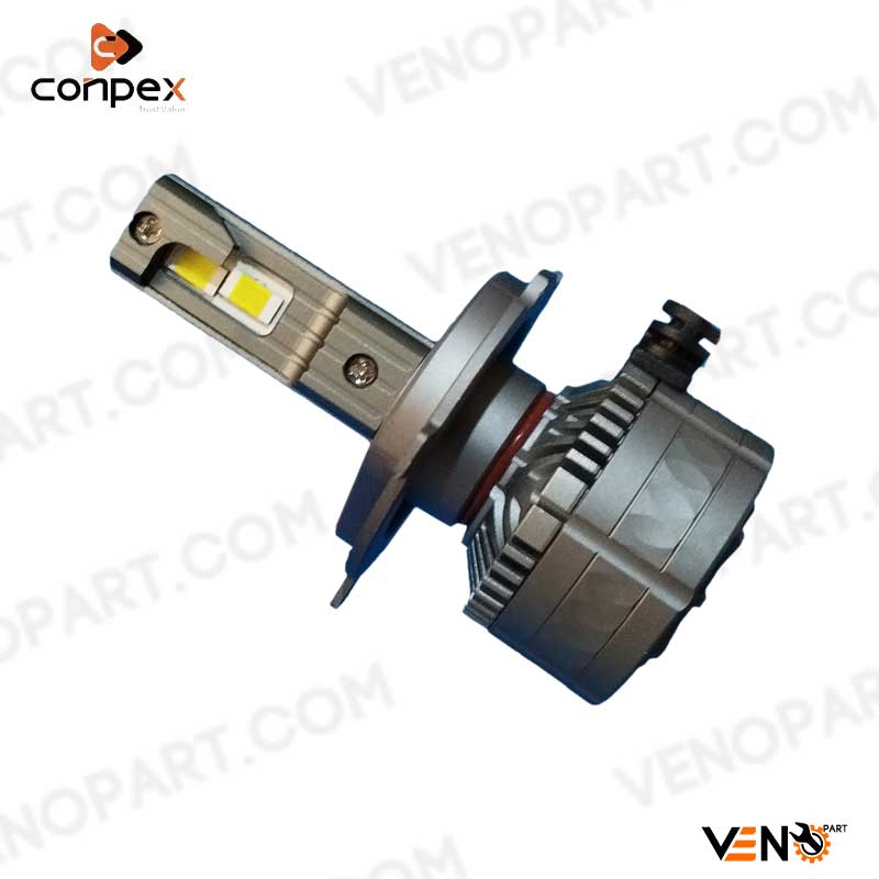 هدلایت کانپکس Conpex R2 Pro پایه H4 چیپ CSP | گارانتی — تصویر ۴