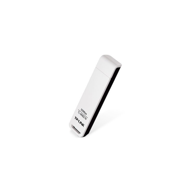 TP-LINK TL-WN821N 300Mbps Wireless N USB Adapter