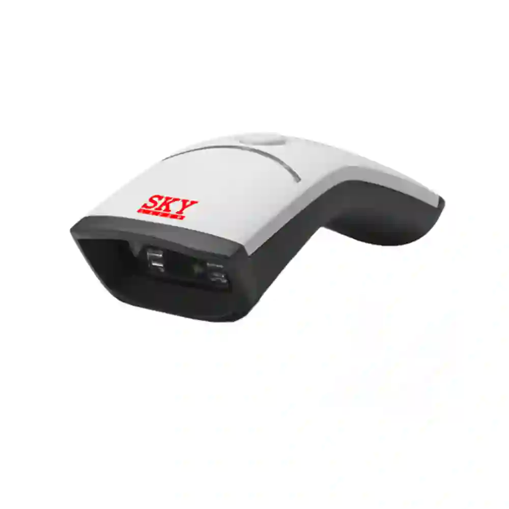 بارکدخوان بی‌سیم اسکای YC-100B — تصویر ۲