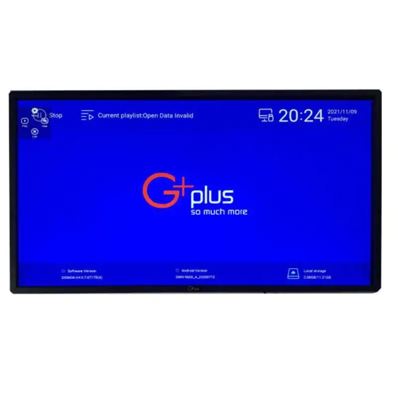 مانیتور صنعتی جی پلاس GDS-43MH45 — تصویر ۲