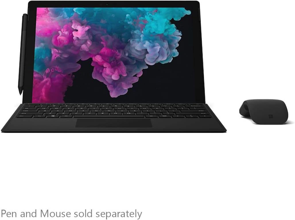مایکروسافت سرفیس پرو 6 مدل Microsoft Surface Pro 6 | پردازنده Core i7 نسل 8 | رم 16GB | حافظه 512GB SSD | سبک و حرفهای — تصویر ۶