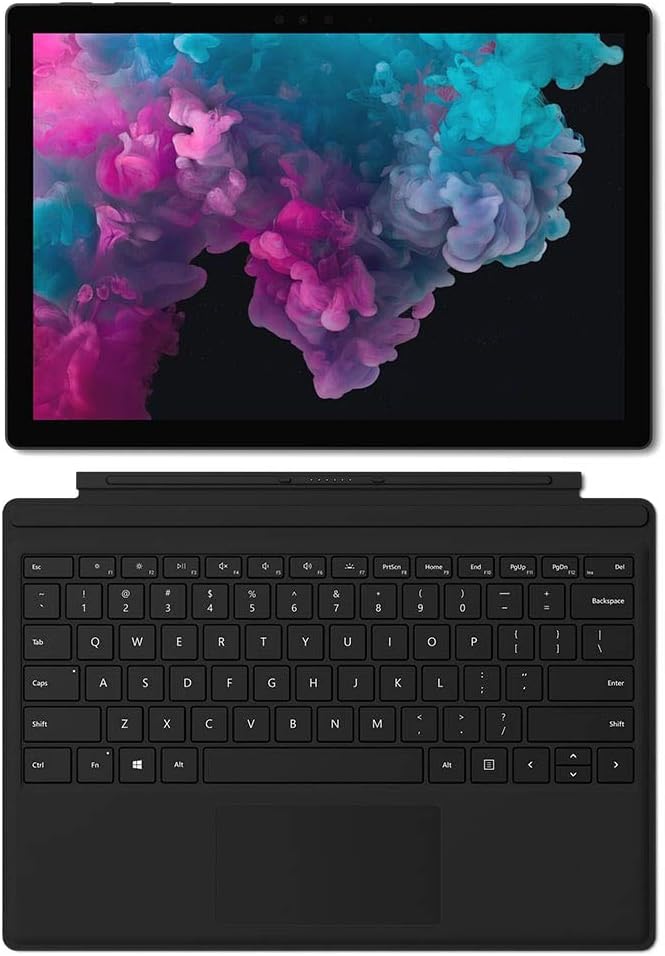 مایکروسافت سرفیس پرو 6 مدل Microsoft Surface Pro 6 | پردازنده Core i7 نسل 8 | رم 16GB | حافظه 512GB SSD | سبک و حرفهای — تصویر ۷