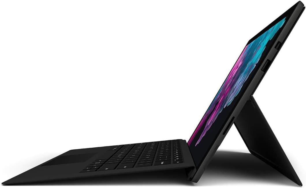 مایکروسافت سرفیس پرو 6 مدل Microsoft Surface Pro 6 | پردازنده Core i7 نسل 8 | رم 16GB | حافظه 512GB SSD | سبک و حرفهای — تصویر ۸