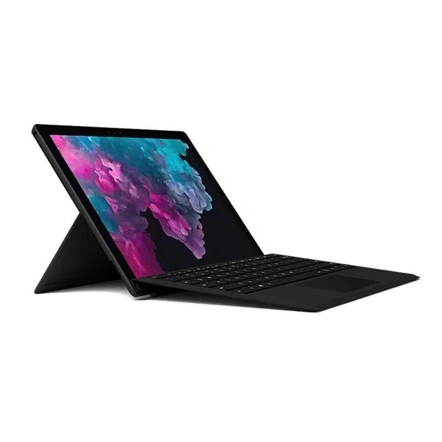 مایکروسافت سرفیس پرو 6 مدل Microsoft Surface Pro 6 | پردازنده Core i7 نسل 8 | رم 16GB | حافظه 512GB SSD | سبک و حرفه‌ای