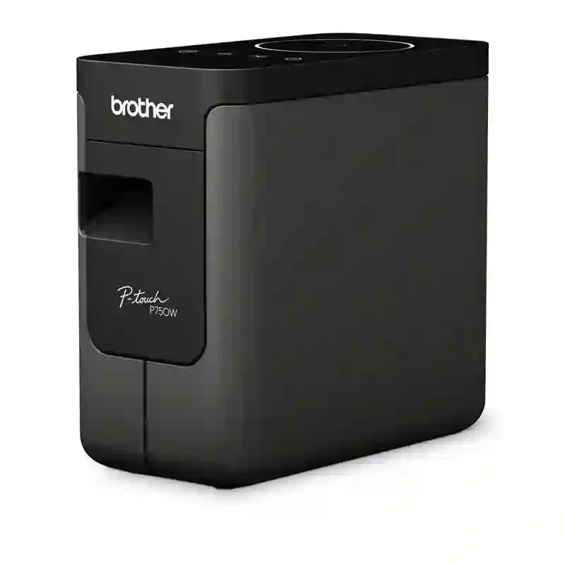 لیبل پرینتر برادر PT-P750W — تصویر ۳