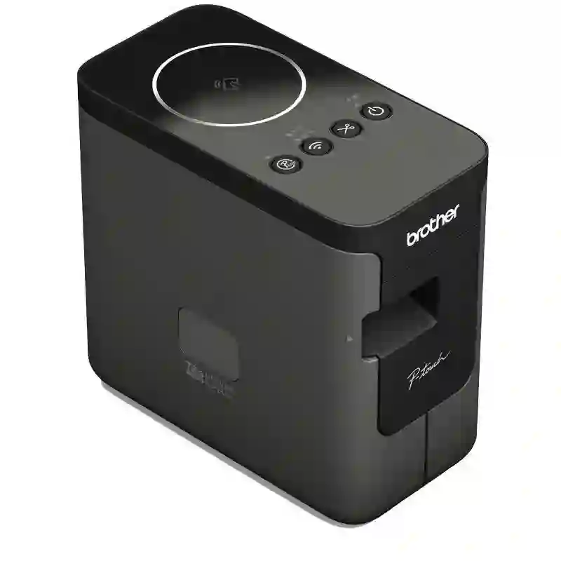 لیبل پرینتر برادر PT-P750W — تصویر ۷
