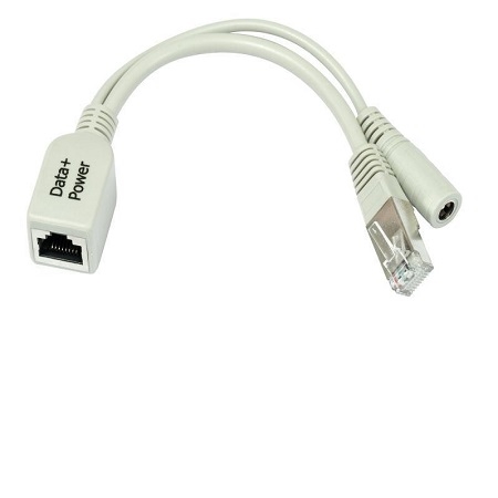 کابل POE اترنت مدل Power supply