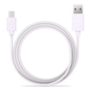 کابل تبدیل USB به microUSB میزو مدل x860 — تصویر ۲