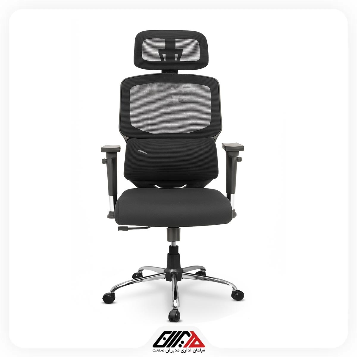 صندلی مدیریت TM60 — تصویر ۳