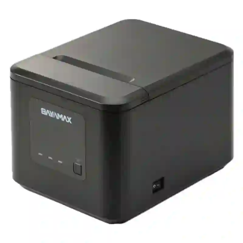 فیش پرینتر بایامکس BP-210 — تصویر ۲