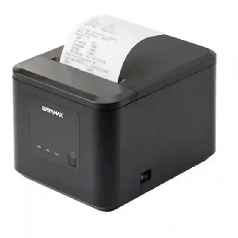 فیش پرینتر بایامکس BP-210 — تصویر ۳