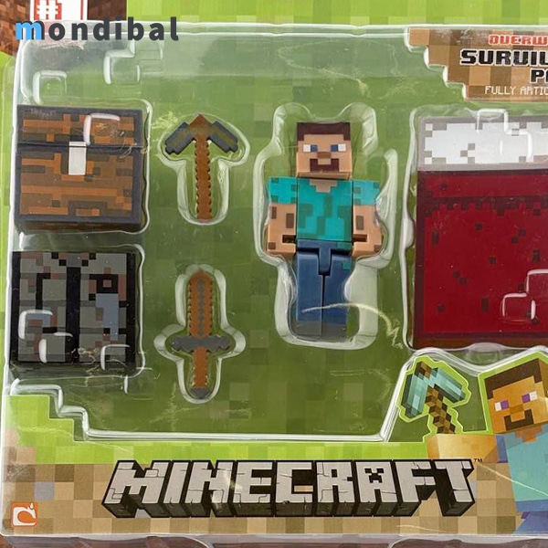 فیگور ماینکرفت کد 16450 Minecraft — تصویر ۳