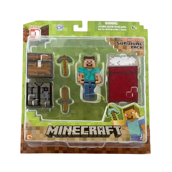 فیگور ماینکرفت کد 16450 Minecraft