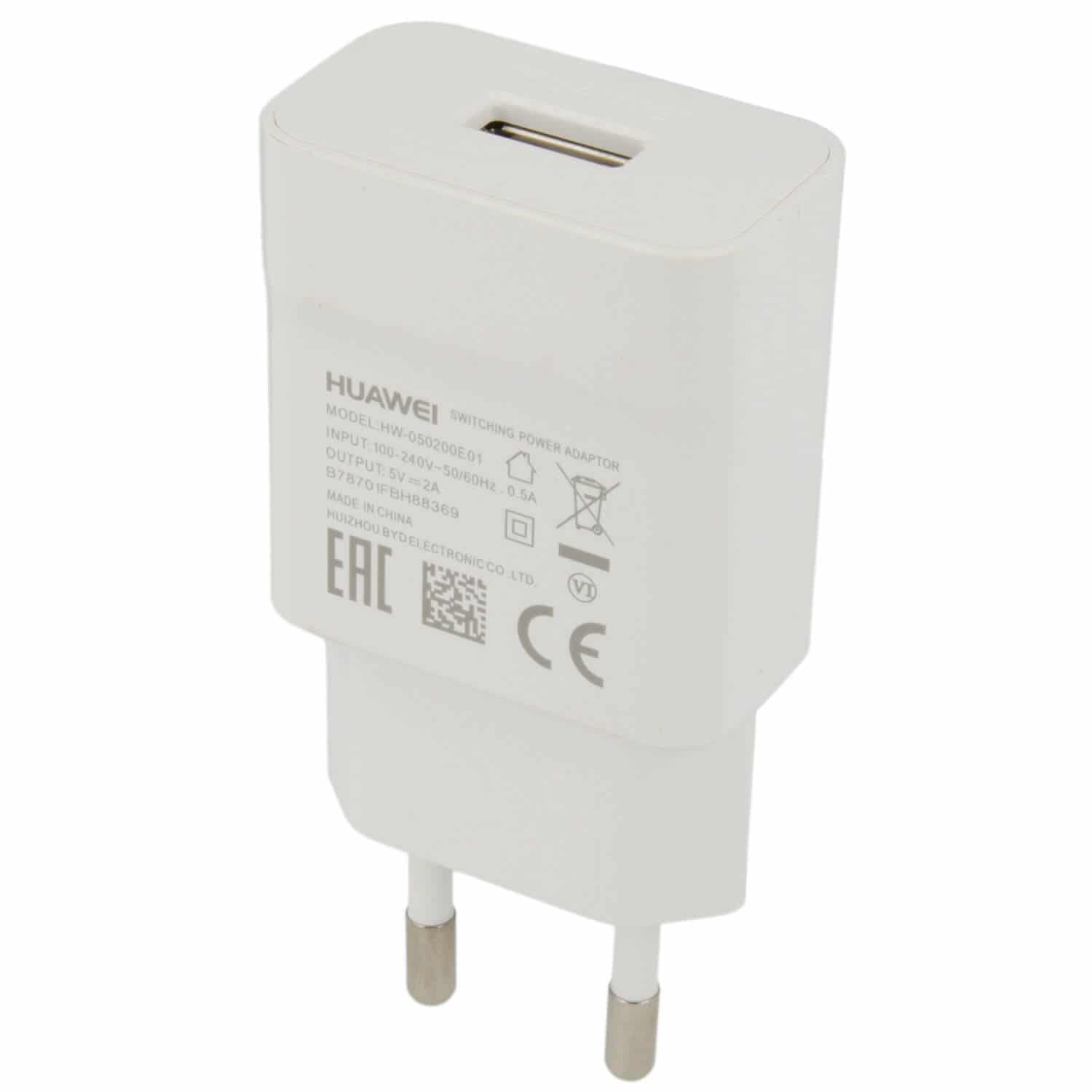Huawei Travel Charger HW-050100E01