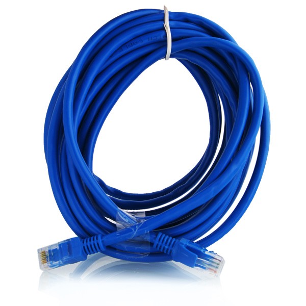 V-Net Plus CAT6 UTP Patch Cord – 5M