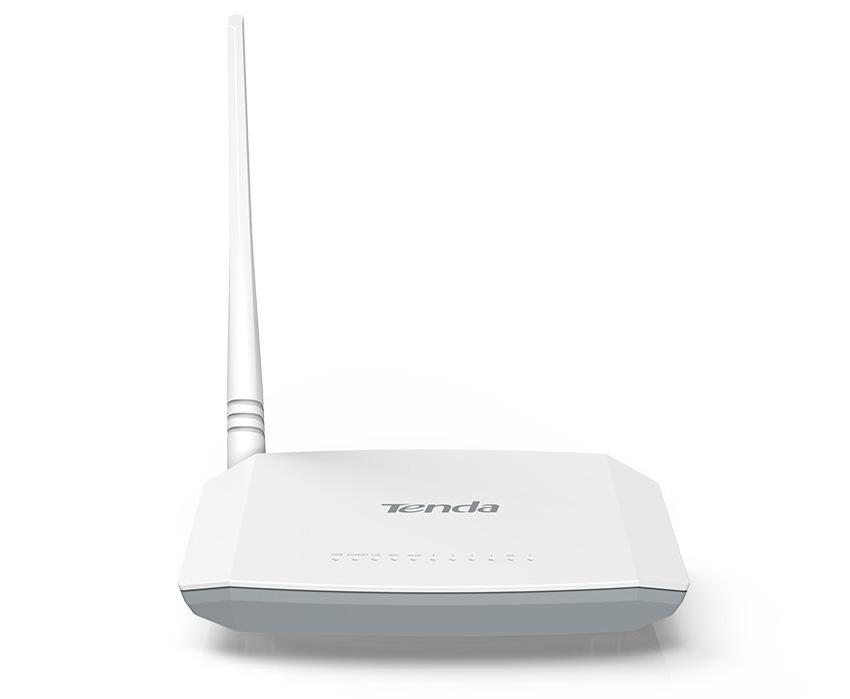 Modem Tenda D151 V2 Wireless N150 ADSL2+ Router