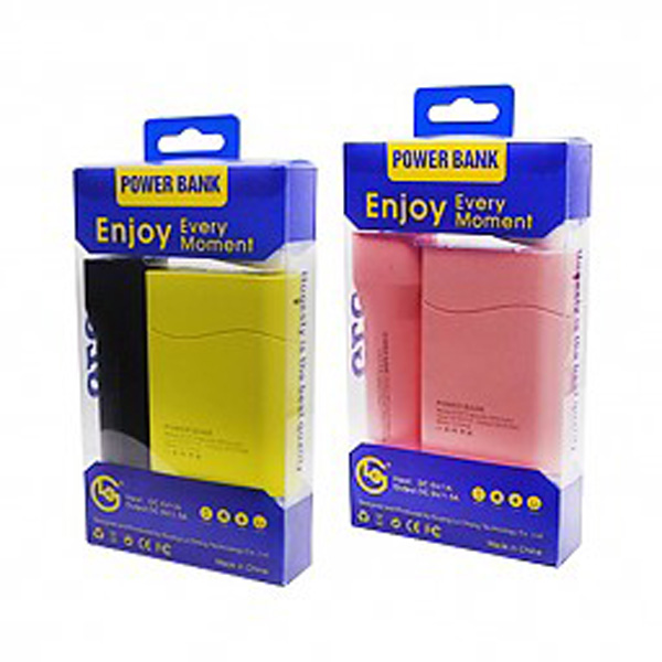 Power Bank Dual GLC D-07 & D-08 — تصویر ۴