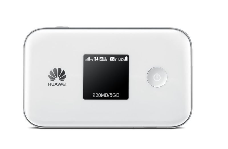 STOCK Huawei Fast Link E5377TS-32 4G LTE Cat4 Mobile Hotspot
