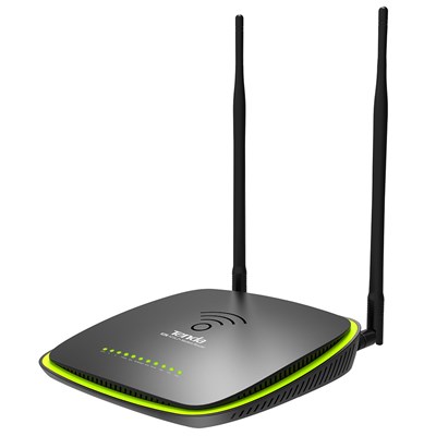 Tenda D1201 wireless ADSL2+Dual Band Modem Router — تصویر ۳