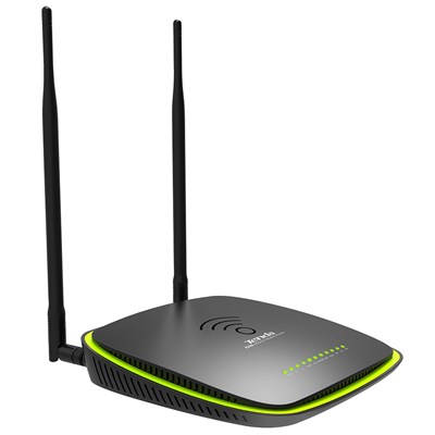 Tenda D1201 wireless ADSL2+Dual Band Modem Router — تصویر ۵