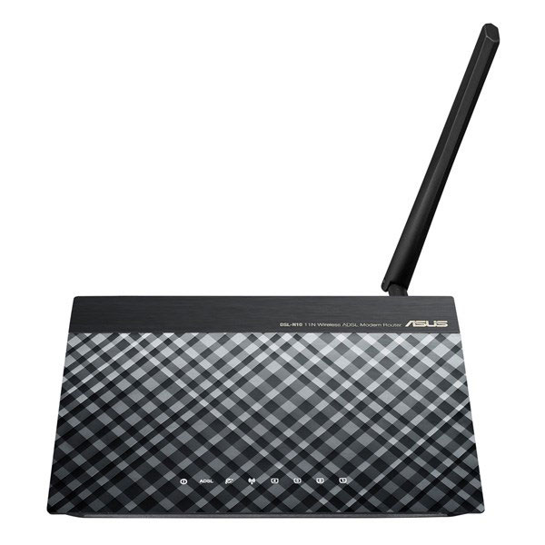ASUS DSL-N10 Wireless-N150 ADSL Modem Router — تصویر ۲