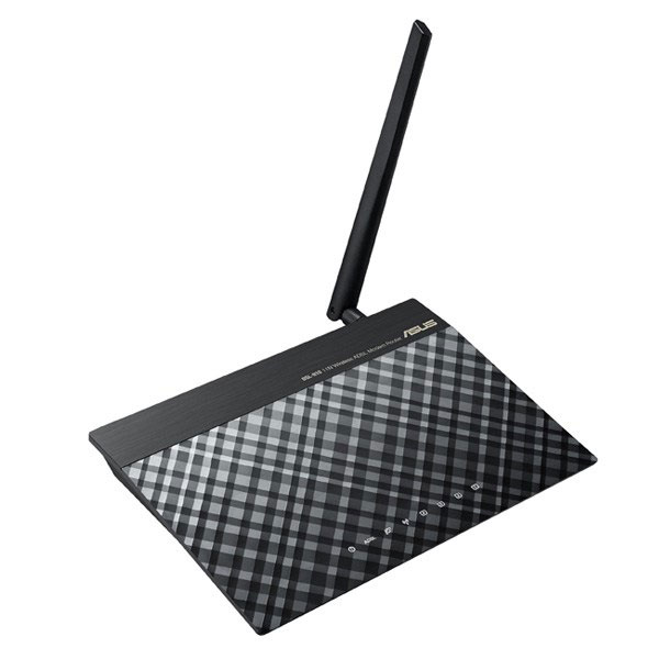 ASUS DSL-N10 Wireless-N150 ADSL Modem Router — تصویر ۳
