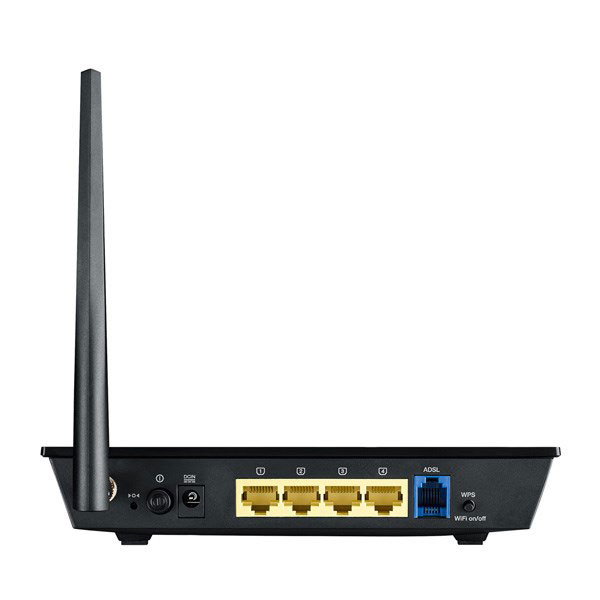 ASUS DSL-N10 Wireless-N150 ADSL Modem Router — تصویر ۴